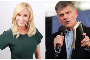 Rev. Paula White and Rev. Franklin Graham will participate in the inauguration ceremony of Donald Trump and Mike Pence on January 20th <br/>Getty Images/Facebook