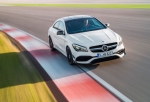 There is a new A-Class sedan arriving in 2018 worldwide.
