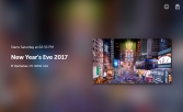 Catch the New Year's Eve 2017 livestream wherever you are.