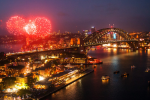  <br/>Sydney New Year's Eve