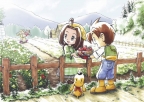 Sony PS4 to receive two Harvest Moon classics soon.