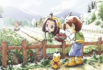 Sony PS4 to receive two Harvest Moon classics soon.