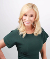 Paula White is the Senior Pastor of New Destiny Christian Center in Apopka, Florida, and spiritual adviser to President-elect Donald Trump. <br/>Getty Images