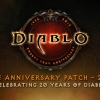 Diablo Anniversary Patch rolls back the years and brings you back to Tristram