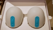 Willow breast pump at CES 2017
