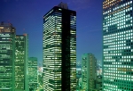 Tokyo Office Buildings