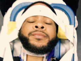 Gospel award-winning songwriter/recording artist James Fortune was injured in a car accident on his way to church Wednesday, and his family and friends are asking for prayers regarding his recovery. <br/>Facebook 