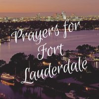 Many Americans are uniting in prayer after a gunman killed five innocent people and injured twice as many more at the Fort Lauderdale-Hollywood Airport in Florida. <br/>Twitter