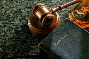 Three federal appellate judges in California's Ninth Circuit issued a final ruling in favor of a Christian man, Mark Mackey, who was arrested for reading the Bible aloud in front of the California Department of Motor Vehicles in Hemet, Calif., in 2011. <br/>Advocates for Faith & Freedom