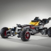 Life-size Batmobile from “The LEGO Batman Movie” 