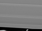 Saturn Daphnis Wavemaker moon