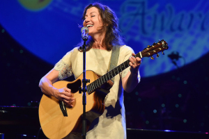 Amy Grant performs onstage at Georgia Music Hall Of Fame Awards at Georgia World Congress Center on Sept. 26, 2015 in Atlanta. <br/>Getty Images