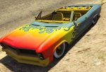 The $1 million car in Grand Theft Auto
