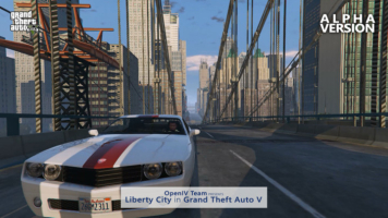 New screenshots of the Grand Theft Auto V Open IV Liberty City Mod have been spotted <br/>OpenIV