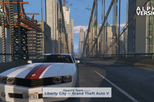 New screenshots of the Grand Theft Auto V Open IV Liberty City Mod have been spotted <br/>OpenIV