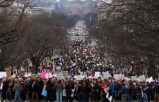 Immigration Protests Washington DC