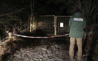 A shroud of mystery yet to be lifted remains concerning the news of six bodies found in an Arnstein garden house. The figures were discovered by the owner of the house---who, tragically, was also the father of two of the teens found. <br/>AP, Daniel Kermann 