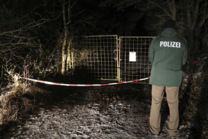A shroud of mystery yet to be lifted remains concerning the news of six bodies found in an Arnstein garden house. The figures were discovered by the owner of the house---who, tragically, was also the father of two of the teens found. <br/>AP, Daniel Kermann 