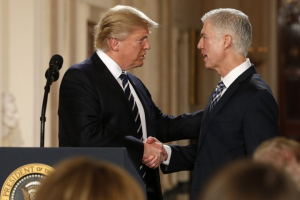 Judge Neil M. Gorsuch, if confirmed, will take the seat vacated by the death of Justice Antonin Scalia. President Trump's decision to select federal appeals court Judge Neil Gorsuch to fill a Supreme Court seat has garnered the praise of Christian and conservative leaders across America, who say it's a major win for religious freedom. <br/>New York Times