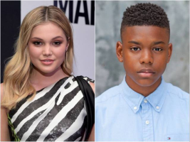 These winsome duo will take on the roles of Cloak & Dagger in Marvel's Netflix TV series. What are the latest developments surrounding Marvel's Netflix series? It seems that Olivia Holt and Aubrey Joseph will star as Cloak & Dagger. Also, find out the latest about The Defenders' 2017 debut. <br/>Empire Online