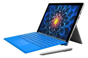 The Surface Pro 4 from Microsoft that you see here is a lean, mean machine, but will the upcoming Surface Pro 5 be able to out-impress it when it arrives? <br/>Microsoft Store
