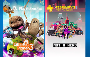 PlayStation Plus Free Games List for February 2017: Check out what are the six free titles that are available for PlayStation Plus subscribers for the month of February 2017: Little Big Planet 3, Not A Hero, Starwhal, Anna - Extended Edition, Ninja Senki DX, and Torquel. <br/>YouTube screengrab