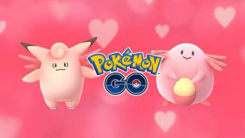 Pokemon GO gets a Valentine's Day event that will run all the way through to February 15. <br/>Niantic Labs