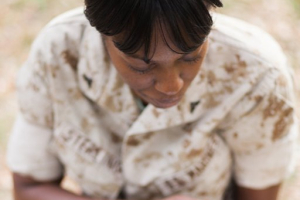 U.S. Marine Lance Corporal Monifa Sterling was convicted several years ago at a court martial when she did not follow orders to take down the small trips of paper with Old Testament scriptures displayed on her desk. Now, seven different entities have filed advocacy legal paperwork in hopes the Supreme Court will hear the Sterling v. United States case.<br />
<br />
 <br/>First Liberty Institute