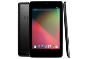 What you see here is the Google Nexus 7 (2012) model, which should give us a reasonable indication of what the latest iteration of the Nexus 7 tablet will look like when it arrives some time later this year.  <br/>Google