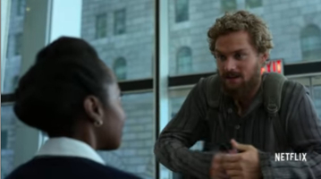 Iron Fist's latest Netflix trailer reveals more action packed scenes <br/>YouTube screengrab