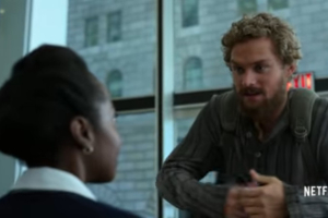 Iron Fist's latest Netflix trailer reveals more action packed scenes <br/>YouTube screengrab