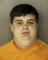 A South Carolina man, Benjamin Thomas Samuel McDowell, was arrested in connection with planning a violent white supremacist attack 