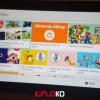Nintendo Switch's system menu leaked
