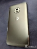 Moto G5 Plus image leak showcases back portion of the smartphone