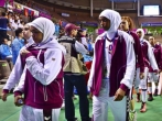 Qatar hijab