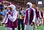 Qatar hijab