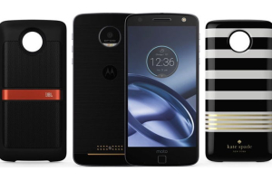 Motorola has promised that there will be no less than 12 MotoMods released this year. Are you excited? <br/>Motorola