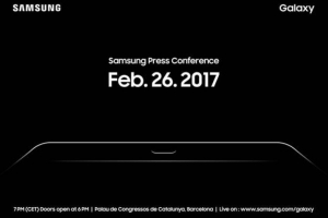 What will be unveiled at Samsung's MWC 2017 Press Conference on February 26? There might be no Samsung Galaxy S8, but stay tuned for more details. <br/>Samsung