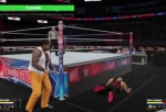 Jerry Lawler flubs his lines in WWE 2K17