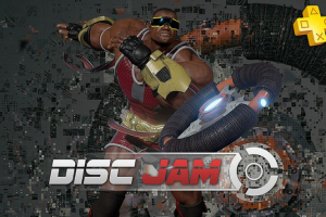 Disc Jam is an all-new game that will debut on the PS4 via PlayStation Plus. <br/>Sony