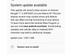 Android 7.1.2 Nougat beta arrives on the Nexus 6P