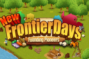What can you expect from a farming/building sim like Frontier Days: Founding Pioneers? Not much, unfortunately. <br/>YouTube screengrab