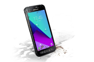 The Samsung Galaxy Xcover 4 is Samsung's take on a decent looking rugged handset.  <br/>Samsung