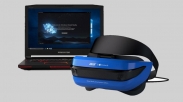 Acer Windows 10 VR headset spotted