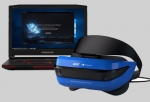 Acer Windows 10 VR headset spotted