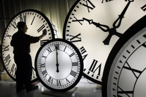 Love it or hate it, Daylight Saving Time happens every year. <br/>News Tribune