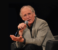 Theologian and former Baptist preacher  John Piper encourages everyone to certainly feel their grief, but then to 