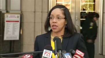 Newly elected Orange-Osceola State Attorney Aramis Ayala announced Thursday morning she will not seek the death penalty in any case under her administration — including the case against accused cop killer Markeith Loyd. <br/>Blue Lives Matter