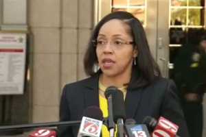 Newly elected Orange-Osceola State Attorney Aramis Ayala announced Thursday morning she will not seek the death penalty in any case under her administration — including the case against accused cop killer Markeith Loyd. <br/>Blue Lives Matter