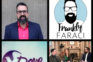 Frankly Faraci is available exclusively on Dove Channel, and can be viewed across a broad spectrum of connected devices including Roku® Players and Roku TV™ models, Android and iOS, AppleTV, LeEco smart phones and TVs, the web, and other mobile and tablet devices.  <br/>Frankly Faraci